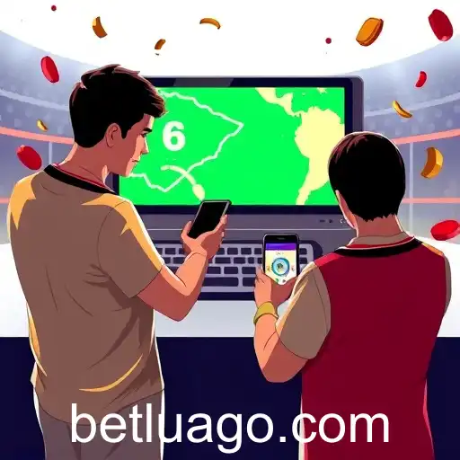 A Ascensão dos Sites de Jogos Online no Brasil
