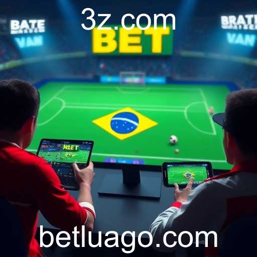 Crescimento e Desafios do Mercado de Jogos Online no Brasil