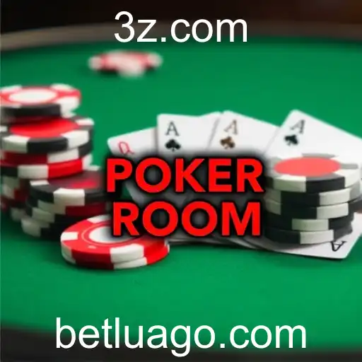 Explorando o Poker Room no bet lua.com