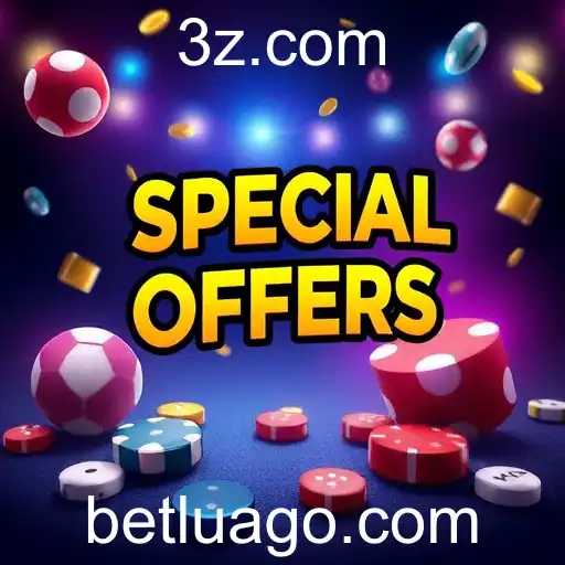 Atrações Imperdíveis na Categoria 'Special Offers' do Bet Lua