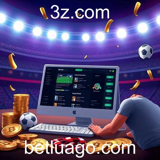 A Ascensão do bet lua.com no Cenário de Jogos Online