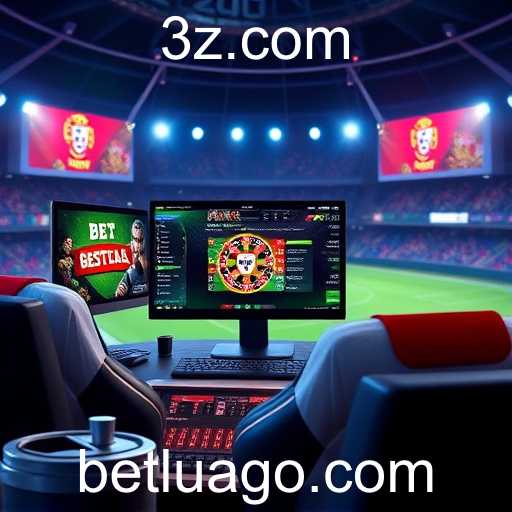 A Influência Crescente de Sites de Jogos como o Bet Lua