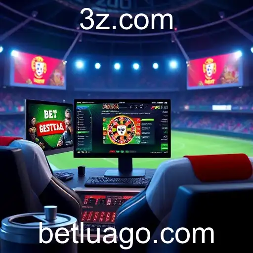 A Influência Crescente de Sites de Jogos como o Bet Lua